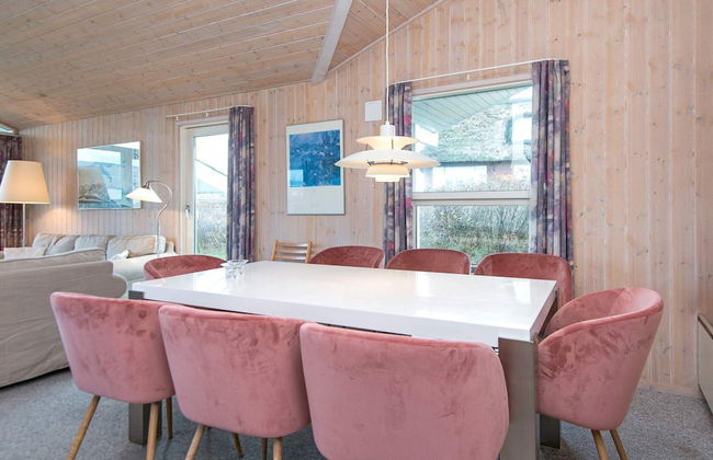 6 Person Holiday Home in Henne - Foto 17