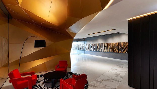 Lobby-Lounge