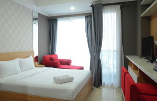 Foto 1 - Exclusive Studio at Menteng Park Apartment