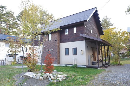 Foto 1 - Casa Verde Hakuba