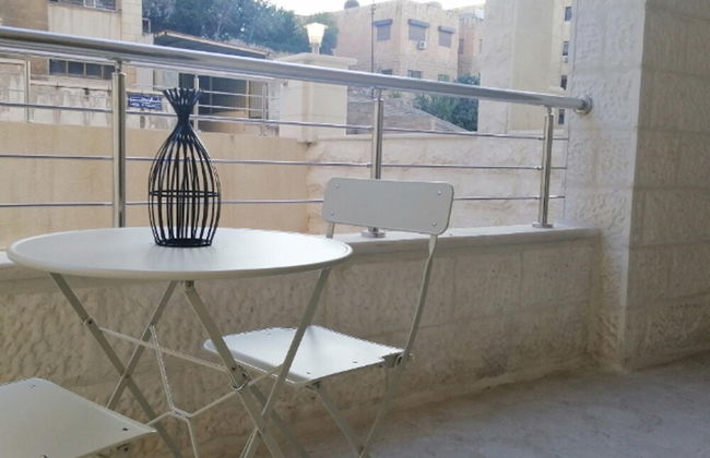 Amazing one Bedroom Apartment in Amman,elwebdah 8 - Photo 30