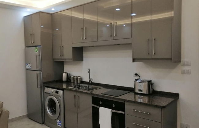Amazing one Bedroom Apartment in Amman,elwebdah 8 - Photo 15