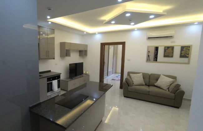 Amazing one Bedroom Apartment in Amman,elwebdah 8 - Photo 19