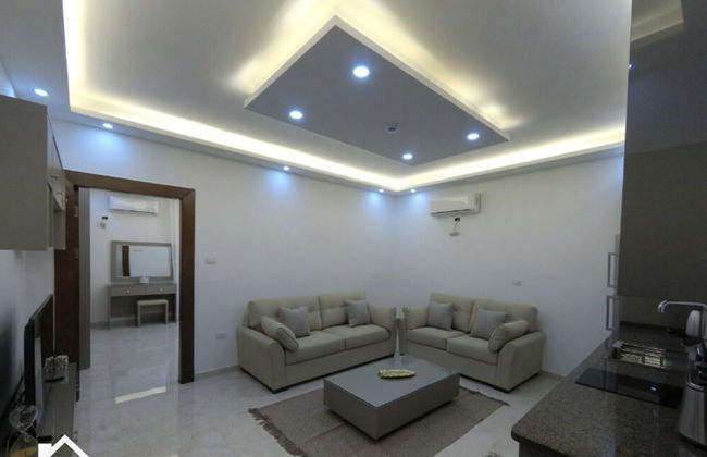 Amazing one Bedroom Apartment in Amman,elwebdah 8 - Photo 21