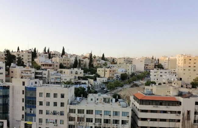 Amazing one Bedroom Apartment in Amman,elwebdah 8 - Photo 33