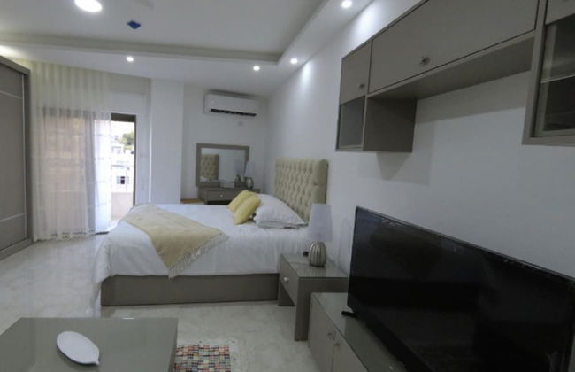Amazing one Bedroom Apartment in Amman,elwebdah 8 - Photo 7