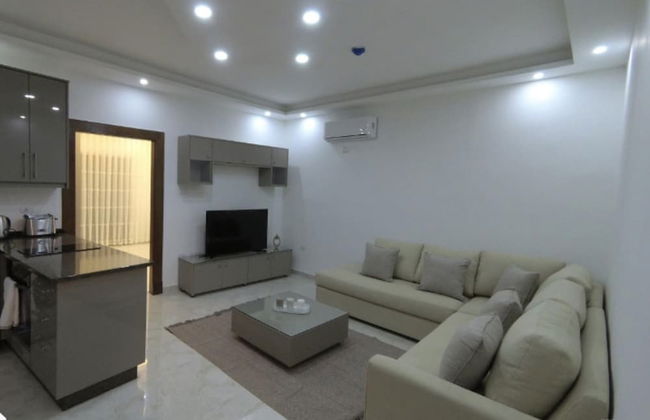 Amazing one Bedroom Apartment in Amman,elwebdah 8 - Photo 20