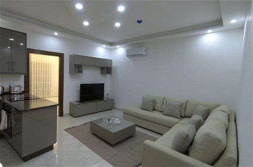 Photo 22 - Amazing one Bedroom Apartment in Amman,elwebdah 8