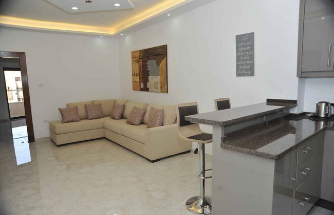 Amazing one Bedroom Apartment in Amman,elwebdah 8 - Photo 23