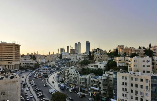Amazing one Bedroom Apartment in Amman,elwebdah 8 - Photo 32
