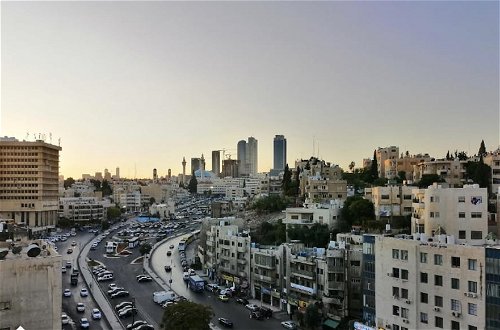 Photo 30 - Amazing one Bedroom Apartment in Amman,elwebdah 8