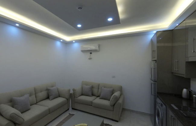 Amazing one Bedroom Apartment in Amman,elwebdah 8 - Photo 17