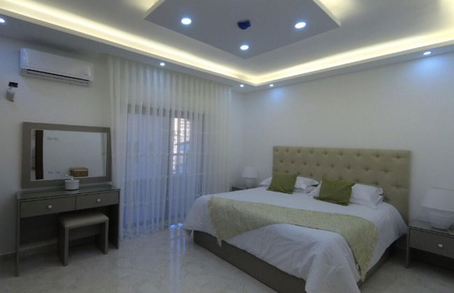 Amazing one Bedroom Apartment in Amman,elwebdah 8 - Photo 5