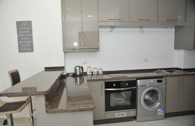 Amazing one Bedroom Apartment in Amman,elwebdah 8 - Photo 11