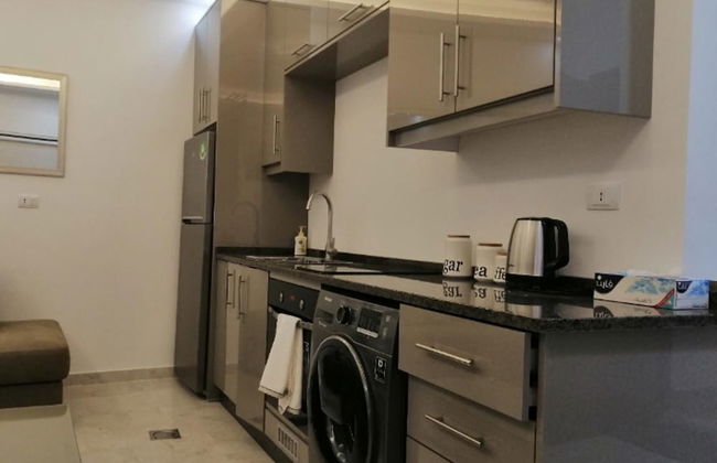 Amazing one Bedroom Apartment in Amman,elwebdah 8 - Photo 14