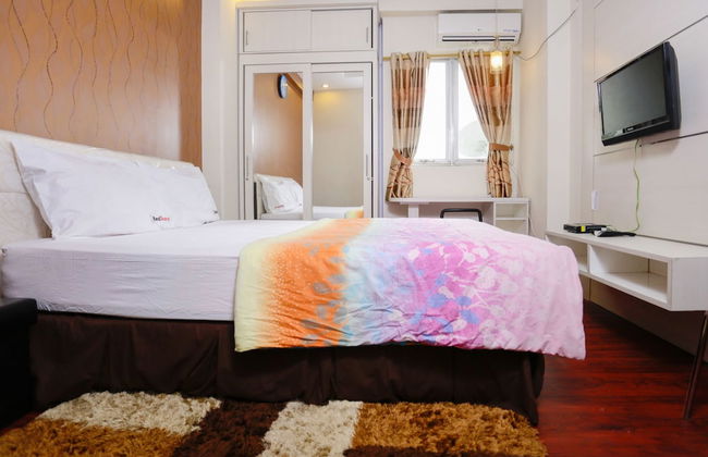 RedLiving Apartemen The Suites Metro - Mary Tower E - Foto 4