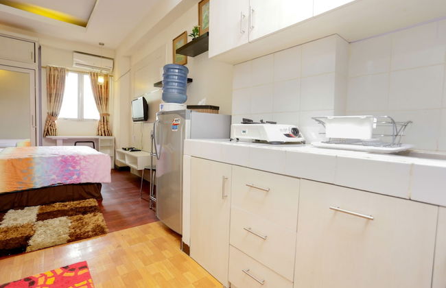 RedLiving Apartemen The Suites Metro - Mary Tower E - Foto 13