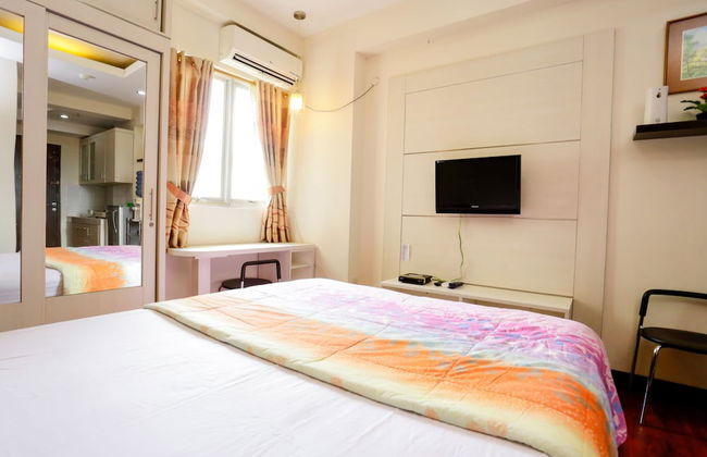 RedLiving Apartemen The Suites Metro - Mary Tower E - Foto 9