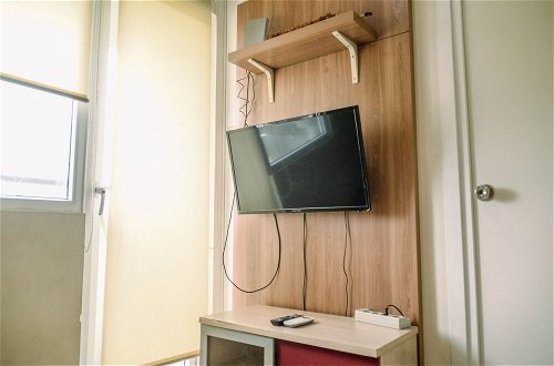 Photo 14 - Comfort And Simple 2Br At Green Pramuka City Apartment