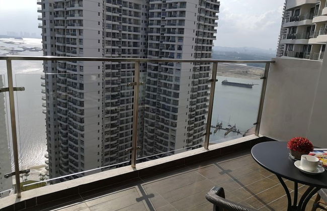 Favoured Seaview Suite - Foto 38