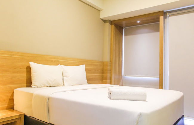 Cozy and Comfortable Studio (No Kitchen) Apartment at Mustika Golf Residence - Foto 7