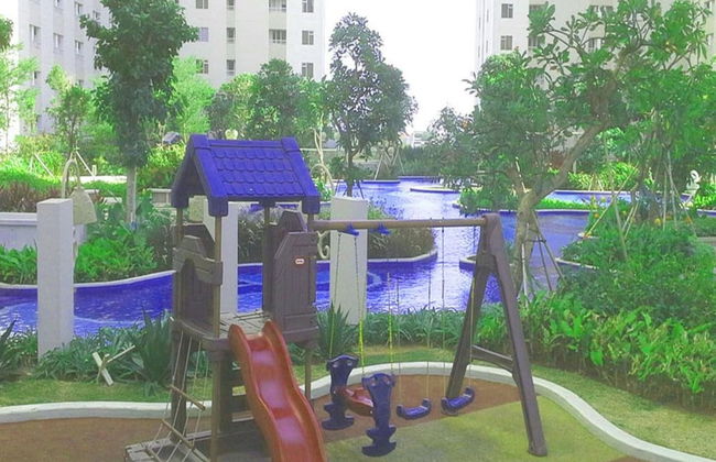 Apartement Educity Tower Y-P-H By Prafi - Foto 14