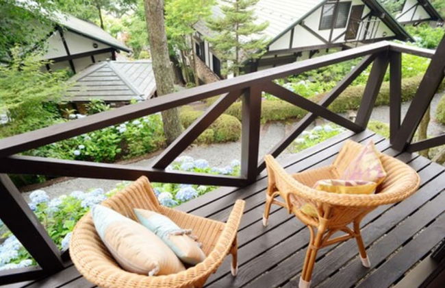 Kawaguchiko country cottage Ban - Foto 40