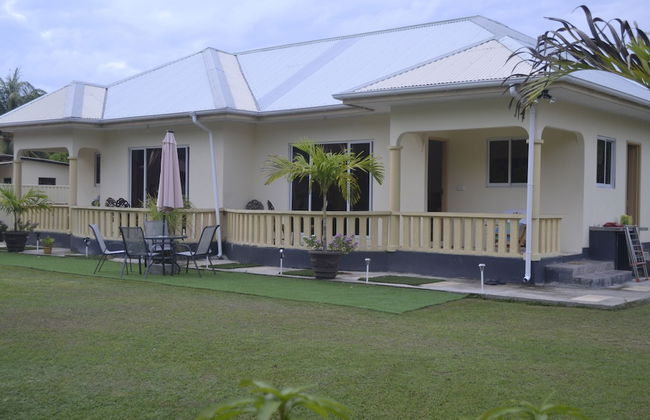 My Ozi Perl Self Catering Guest House - Foto 1