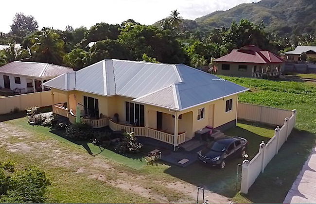 My Ozi Perl Self Catering Guest House - Foto 9