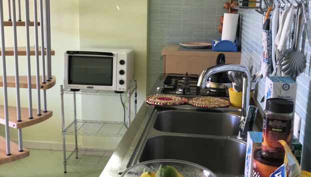 Cozinha privada