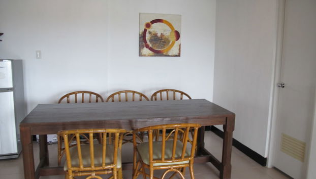 Sala de estar do lobby