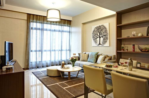 Photo 15 - Great World Serviced Apartments