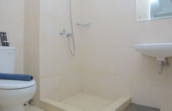 Elegant and Simply Studio Springlake Summarecon Apartment - Foto 9