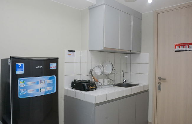 Elegant and Simply Studio Springlake Summarecon Apartment - Foto 13
