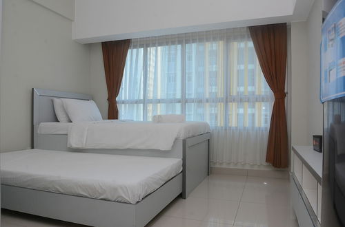 Foto 4 - Elegant and Simply Studio Springlake Summarecon Apartment