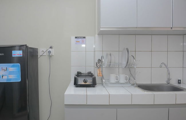 Elegant and Simply Studio Springlake Summarecon Apartment - Foto 7