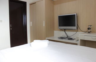 Photo 3 - Classic 3BR At Braga City Walk Apartment