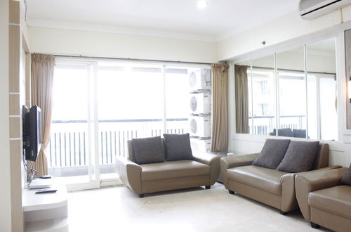 Photo 25 - Classic 3BR At Braga City Walk Apartment