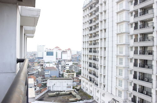 Photo 36 - Classic 3BR At Braga City Walk Apartment