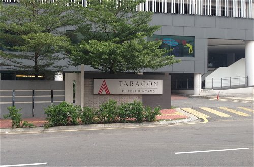 Foto 36 - Luxury Service Suite At Taragon KL