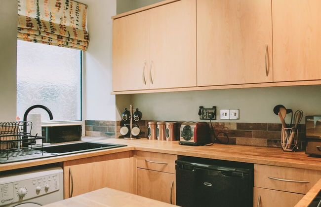 The Black Isle Apartment - Foto 18