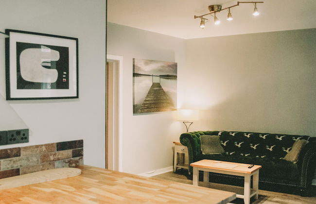 The Black Isle Apartment - Foto 22