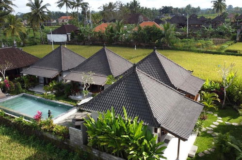 Foto 59 - Paraiso Cottage Ubud