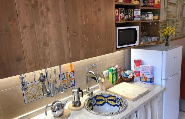 Adriana Casa Vacanze One Bedroom Apartment 5 People, wi fi, Parking, Near sea - Foto 10