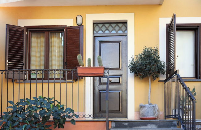 Adriana Casa Vacanze One Bedroom Apartment 5 People, wi fi, Parking, Near sea - Foto 17