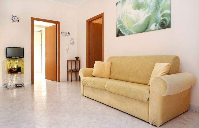 Adriana Casa Vacanze One Bedroom Apartment 5 People, wi fi, Parking, Near sea - Foto 4