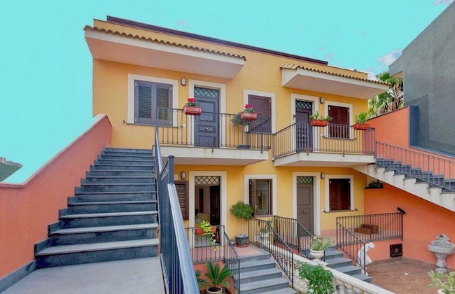 Adriana Casa Vacanze One Bedroom Apartment 5 People, wi fi, Parking, Near sea - Foto 14