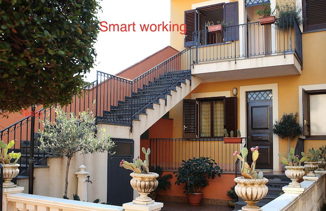 Adriana Casa Vacanze One Bedroom Apartment 5 People, wi fi, Parking, Near sea - Foto 1