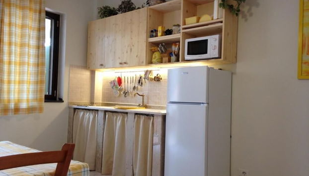 Cozinha privada