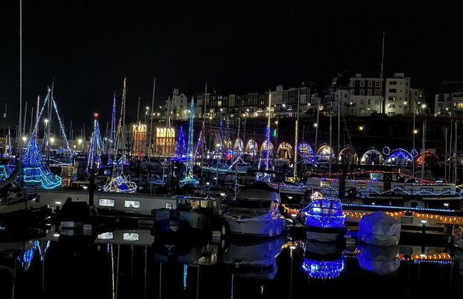Beautiful Apartment on Ramsgate Sea-front - Photo 22